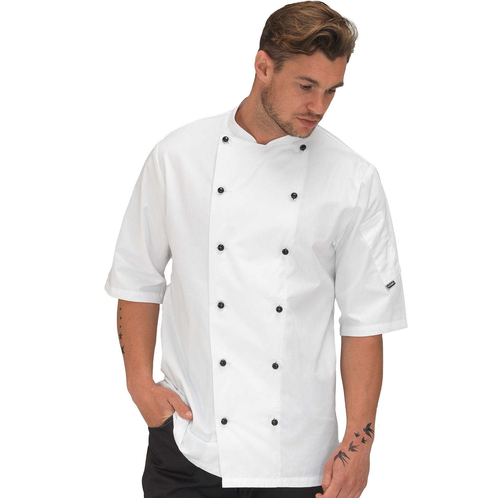 Le clearance chef clothing